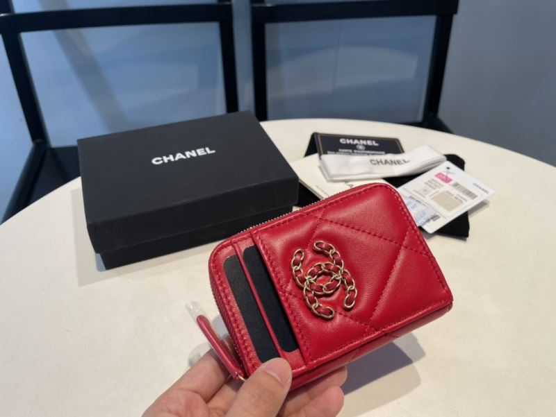 Chanel Wallet Purse